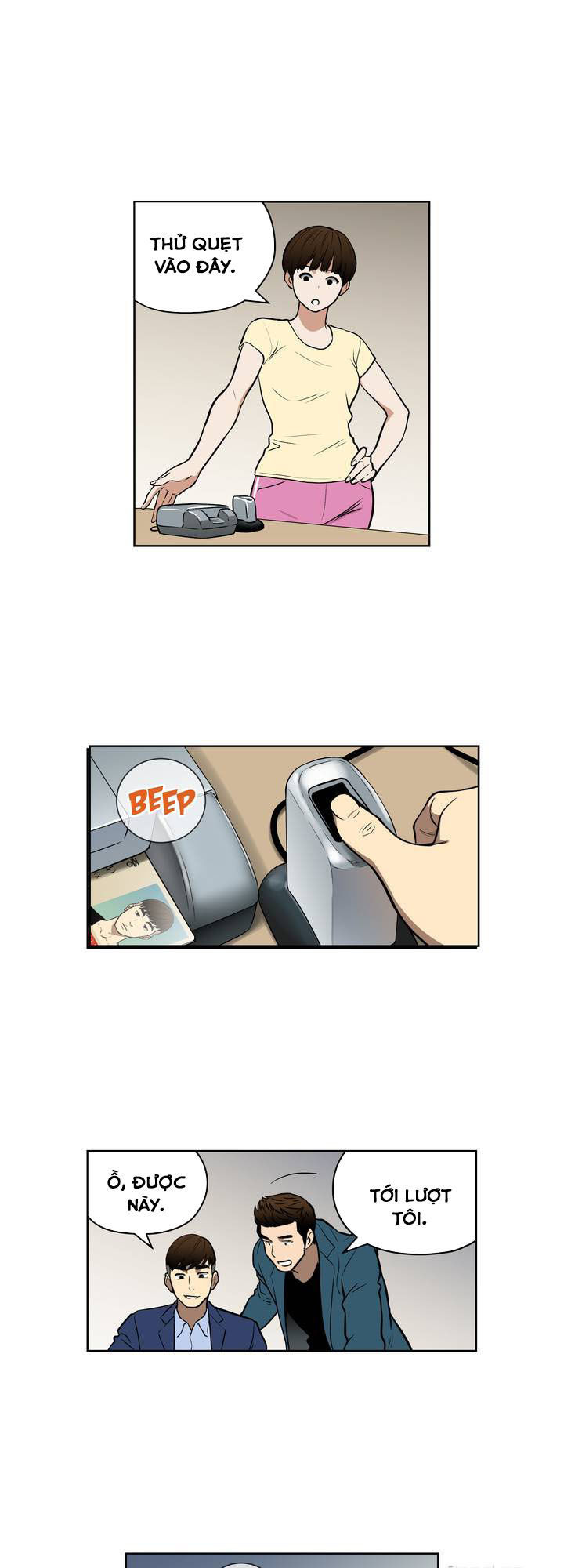 Thần Bài Siêu Năng Chapter 44 - Trang 2