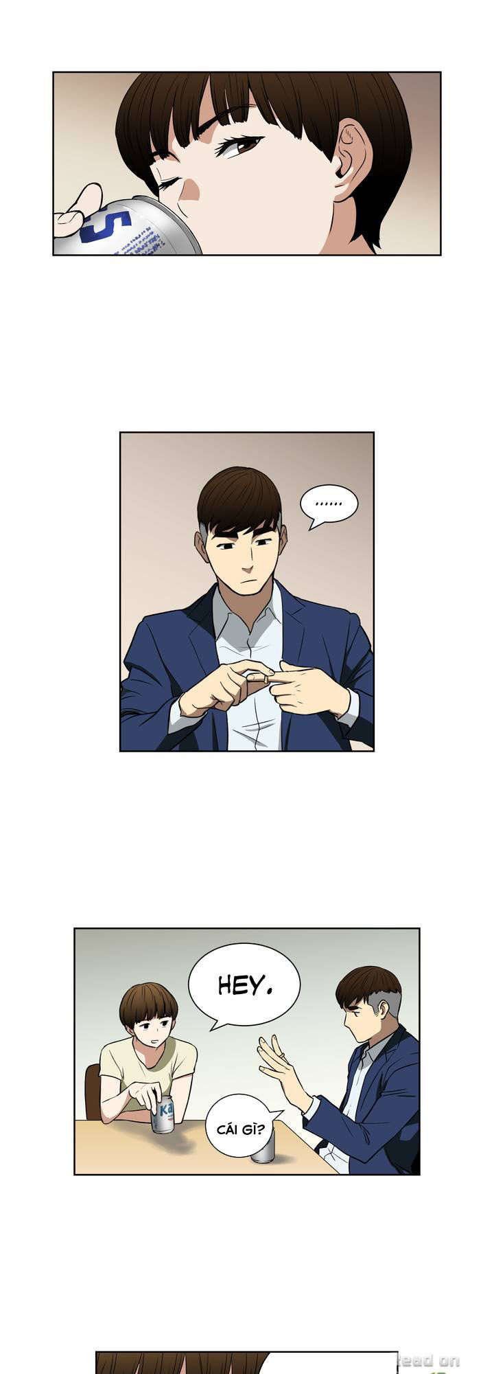 Thần Bài Siêu Năng Chapter 45 - Trang 2