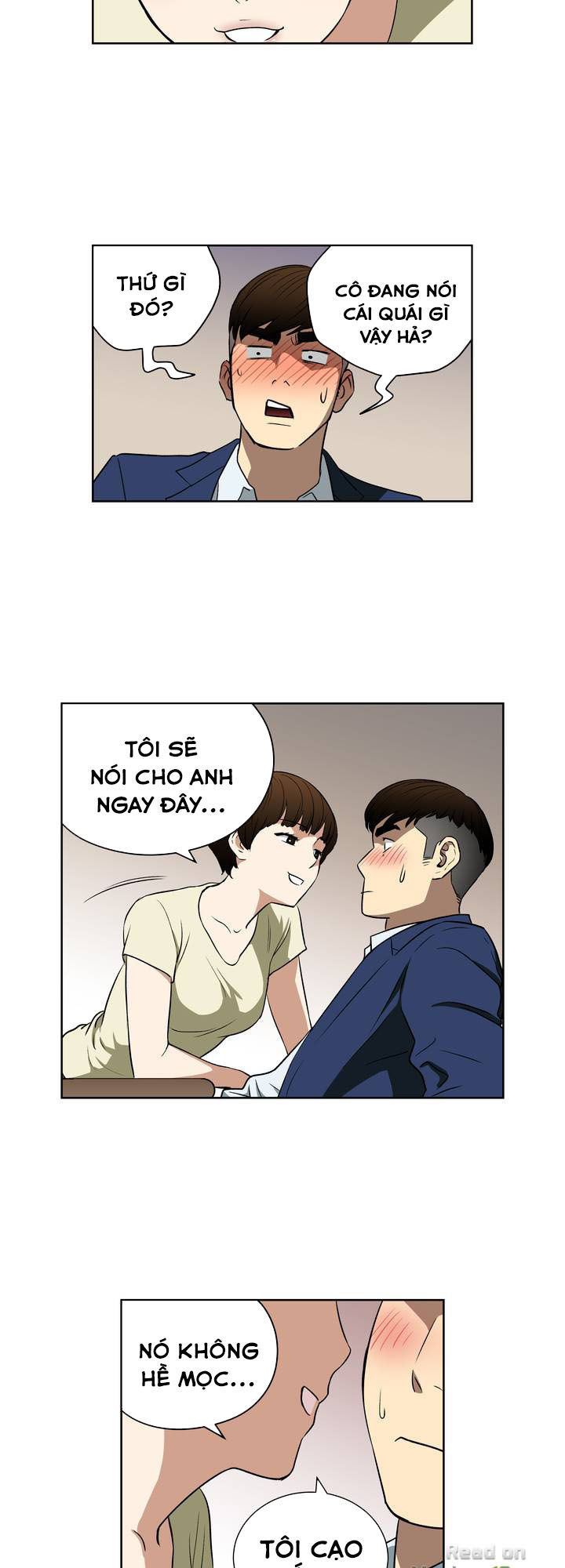 Thần Bài Siêu Năng Chapter 45 - Trang 2