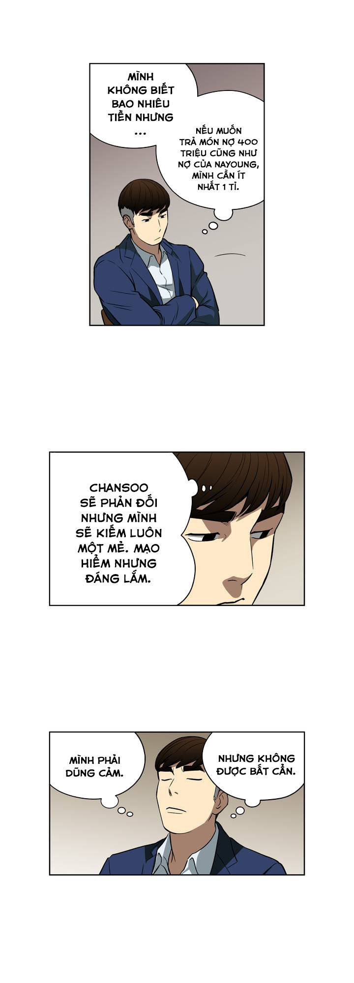 Thần Bài Siêu Năng Chapter 45 - Trang 2