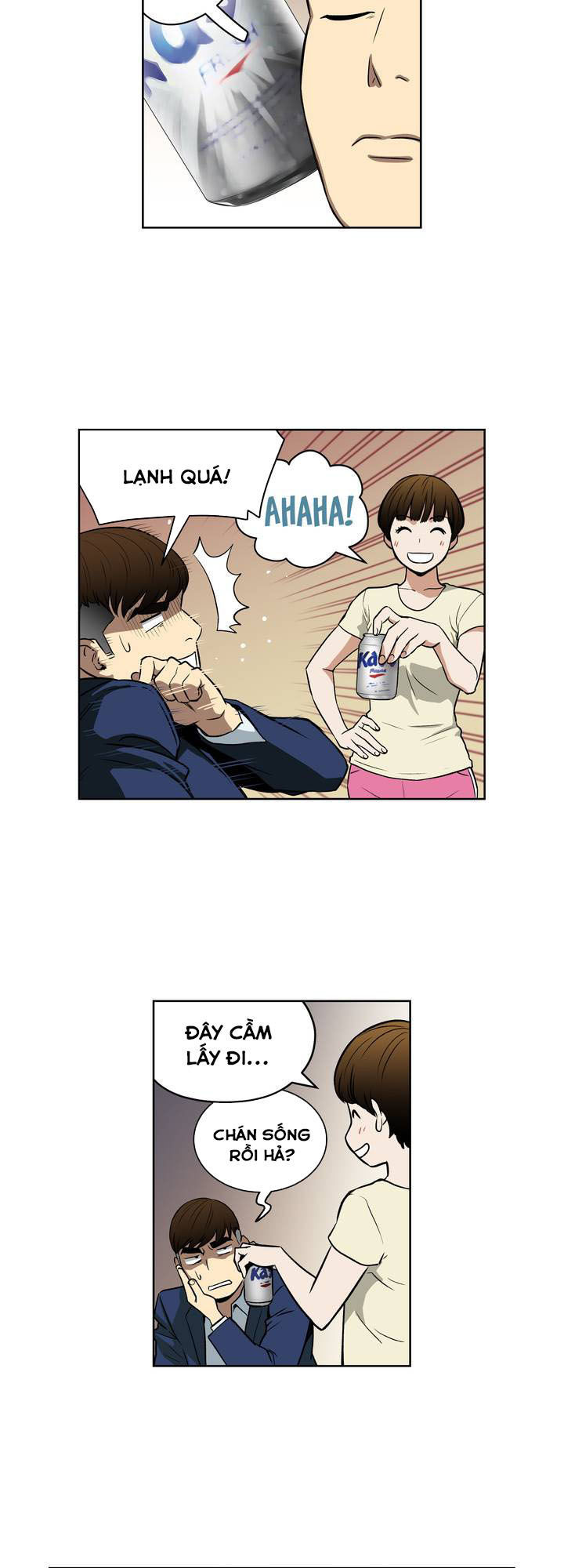 Thần Bài Siêu Năng Chapter 45 - Trang 2