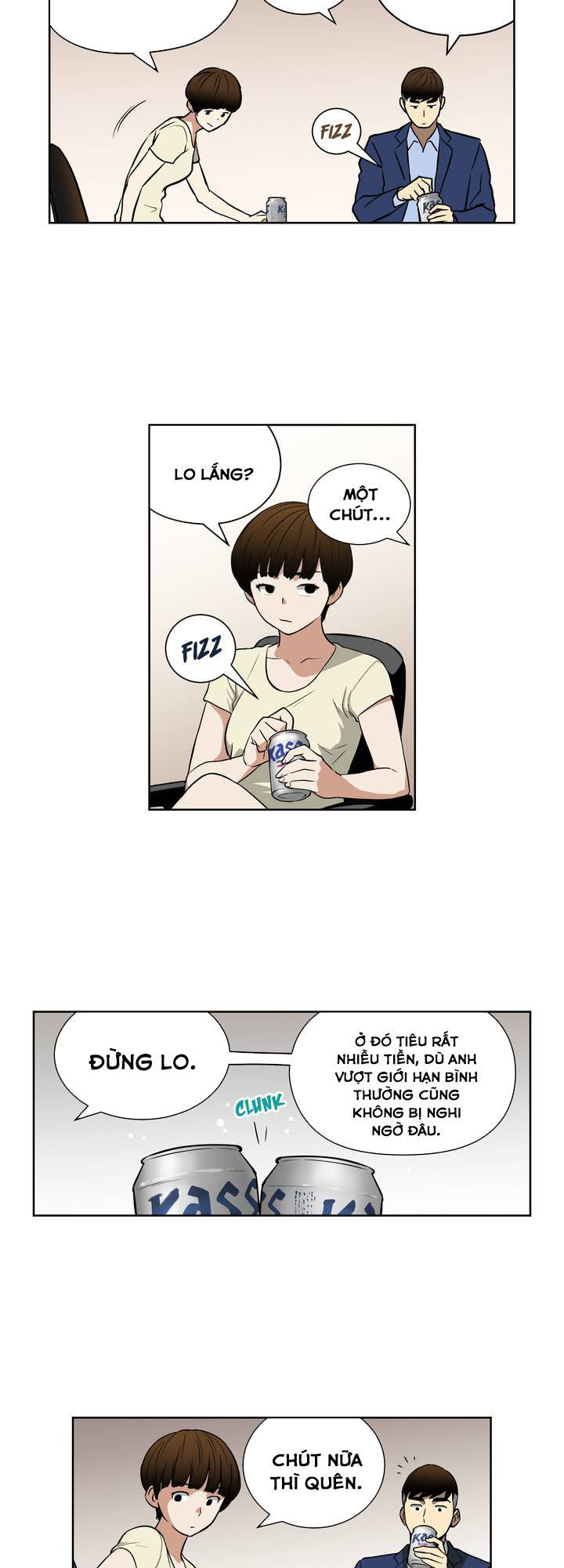 Thần Bài Siêu Năng Chapter 45 - Trang 2