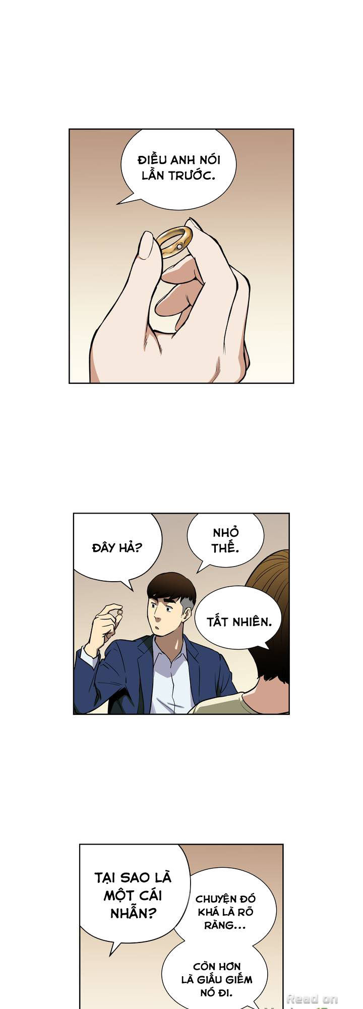 Thần Bài Siêu Năng Chapter 45 - Trang 2