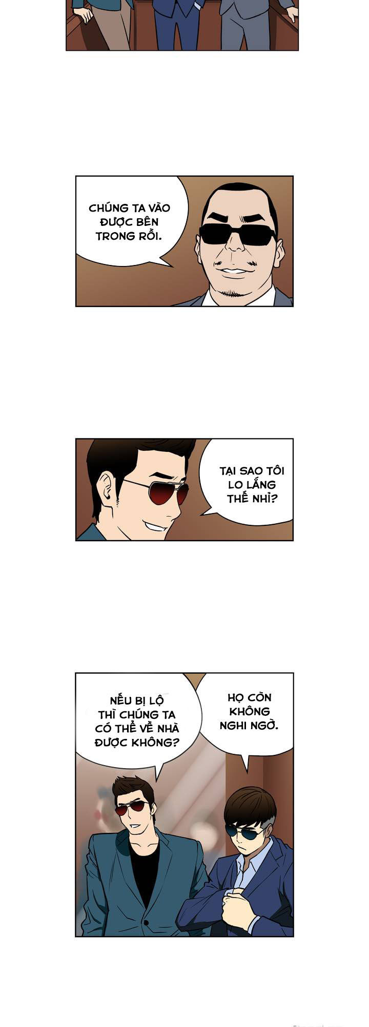 Thần Bài Siêu Năng Chapter 46 - Trang 2