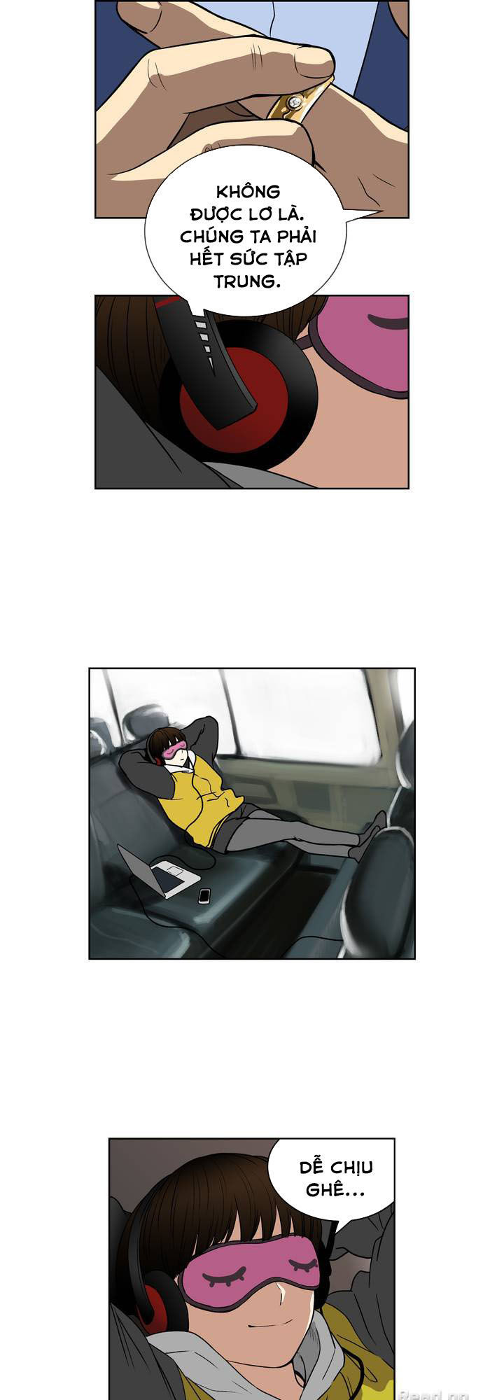 Thần Bài Siêu Năng Chapter 46 - Trang 2