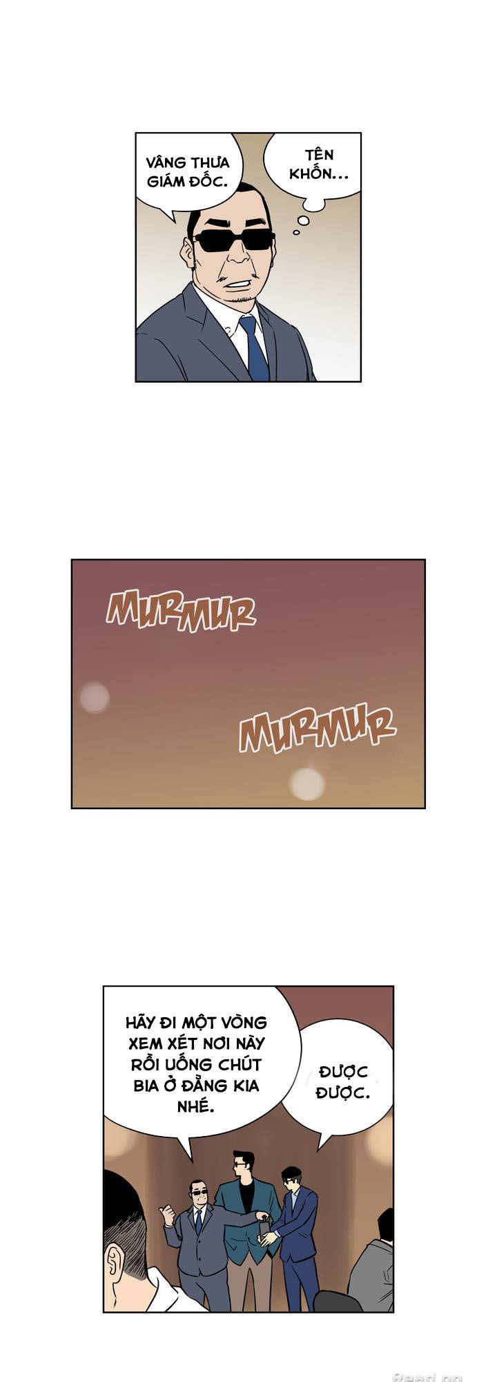 Thần Bài Siêu Năng Chapter 46 - Trang 2