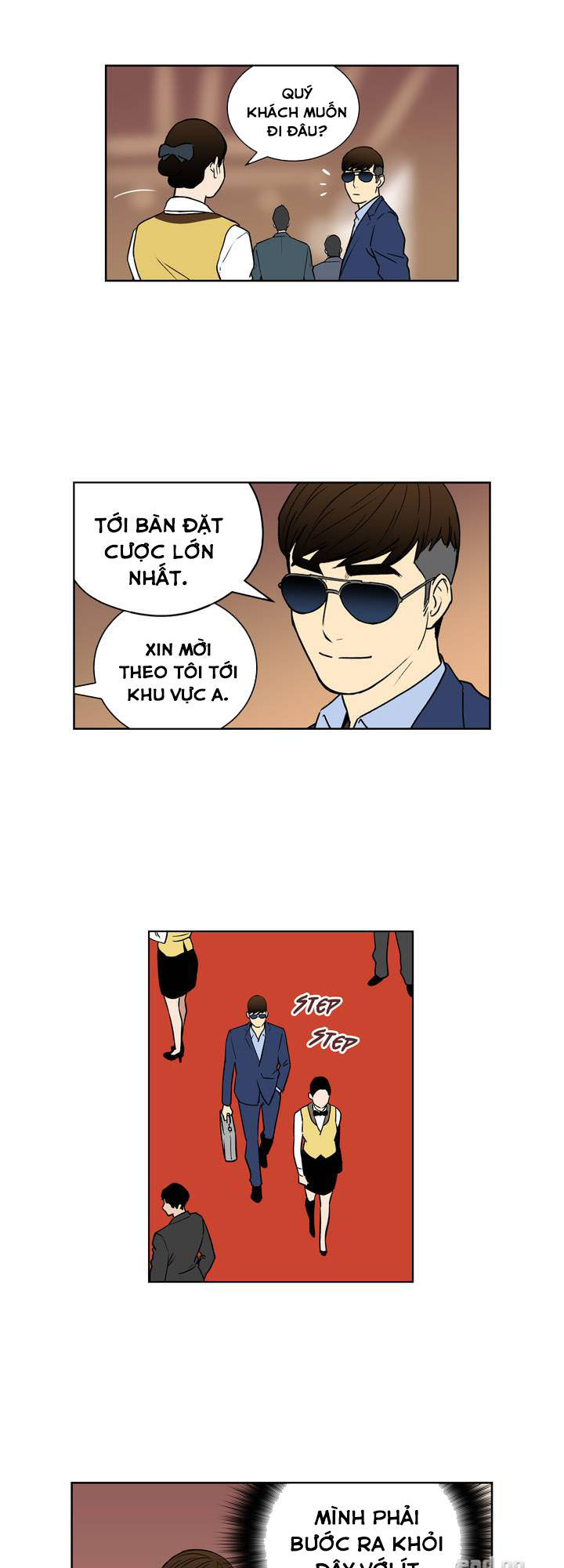 Thần Bài Siêu Năng Chapter 46 - Trang 2