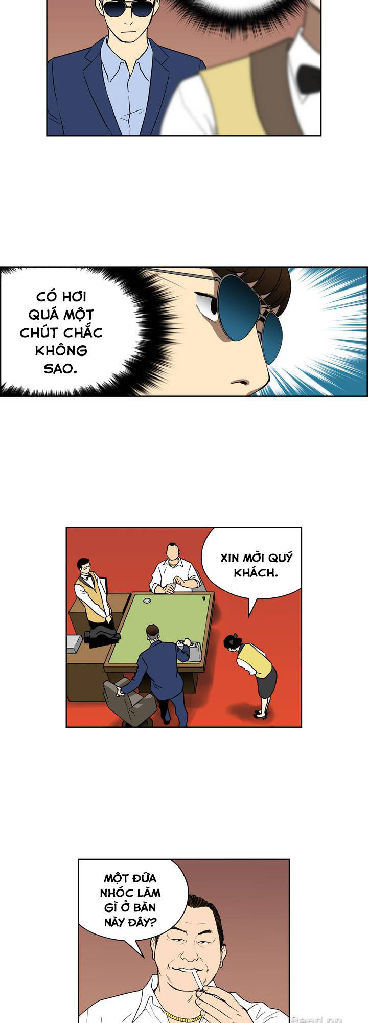 Thần Bài Siêu Năng Chapter 46 - Trang 2