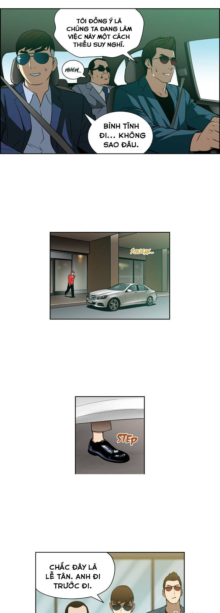 Thần Bài Siêu Năng Chapter 46 - Trang 2