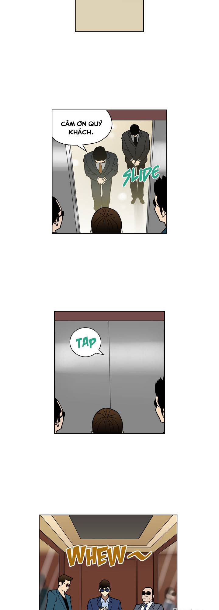 Thần Bài Siêu Năng Chapter 46 - Trang 2