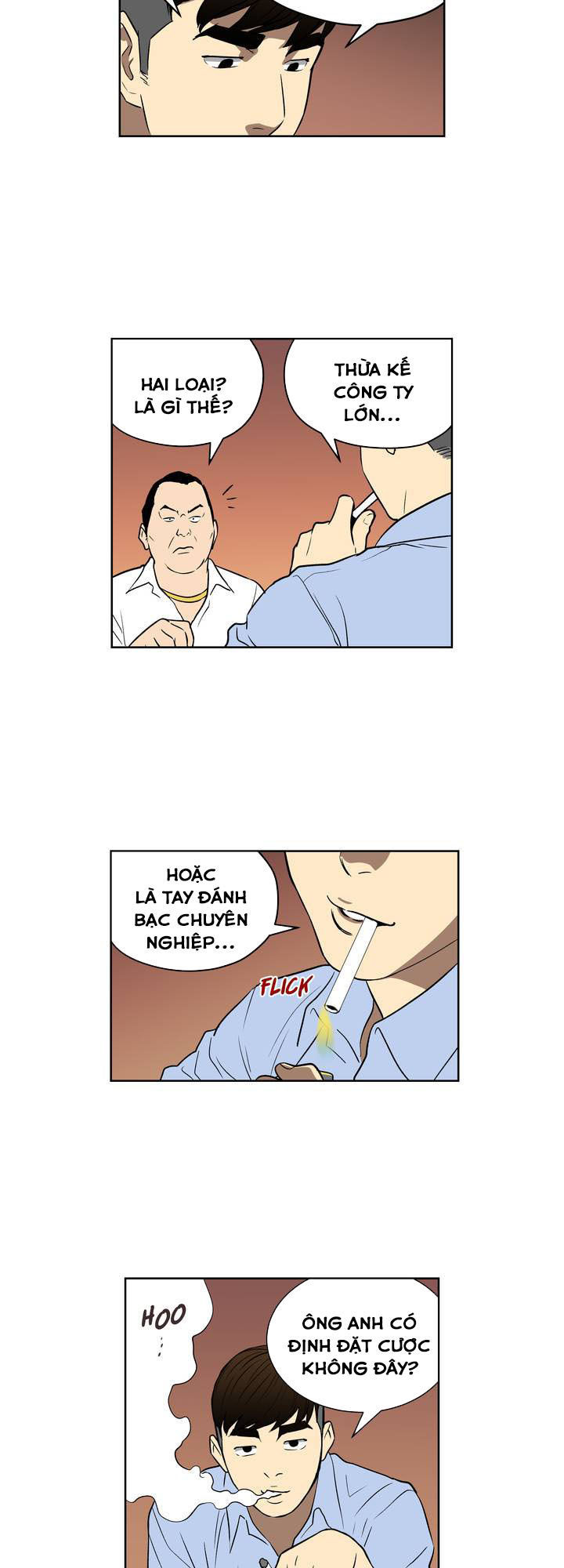 Thần Bài Siêu Năng Chapter 47 - Trang 2