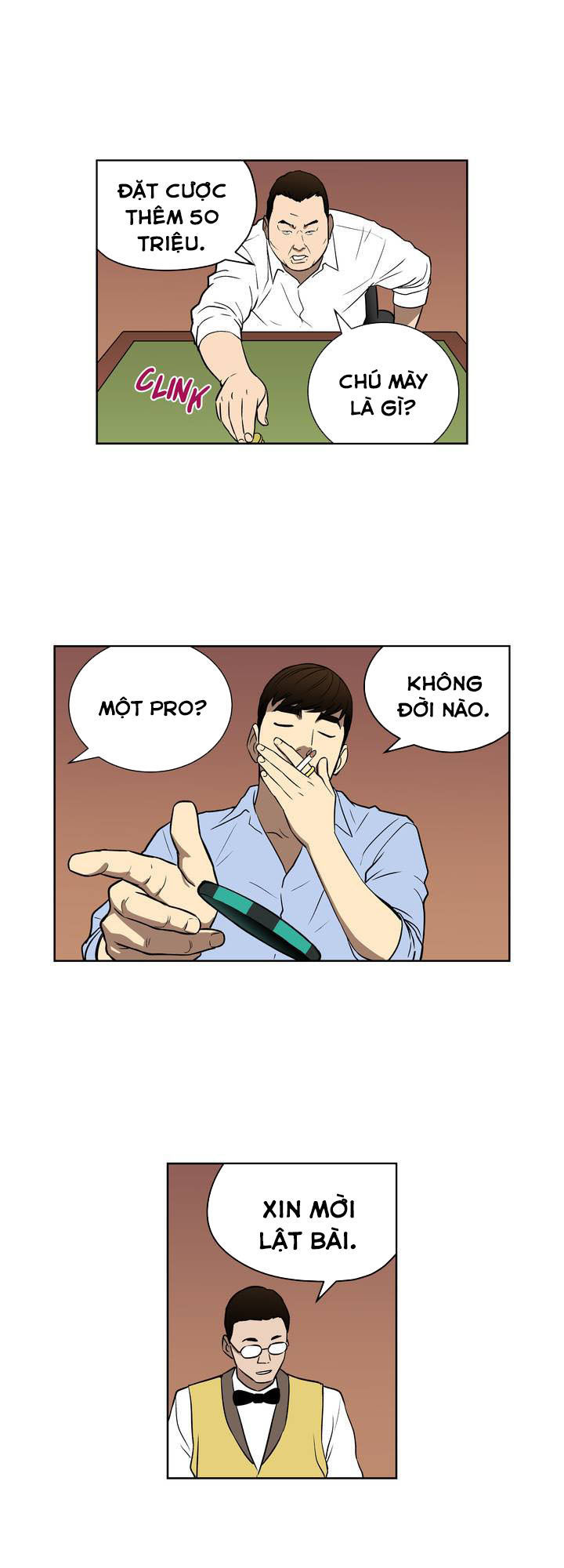 Thần Bài Siêu Năng Chapter 47 - Trang 2