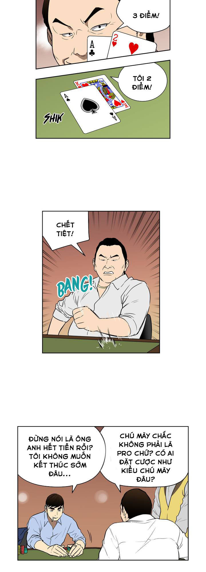 Thần Bài Siêu Năng Chapter 47 - Trang 2