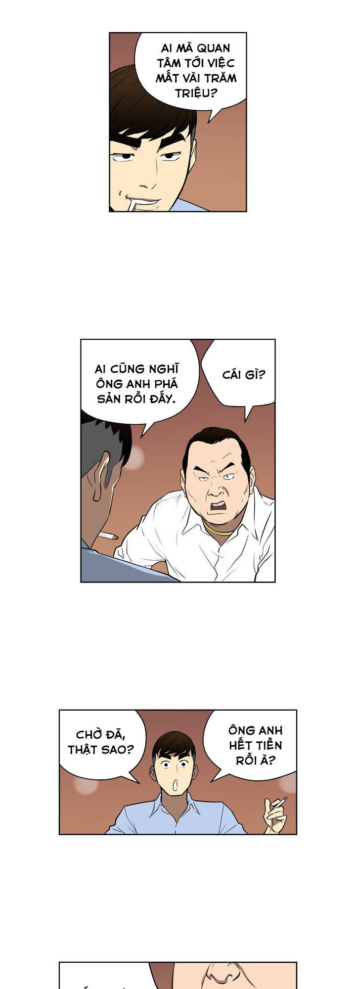 Thần Bài Siêu Năng Chapter 47 - Trang 2