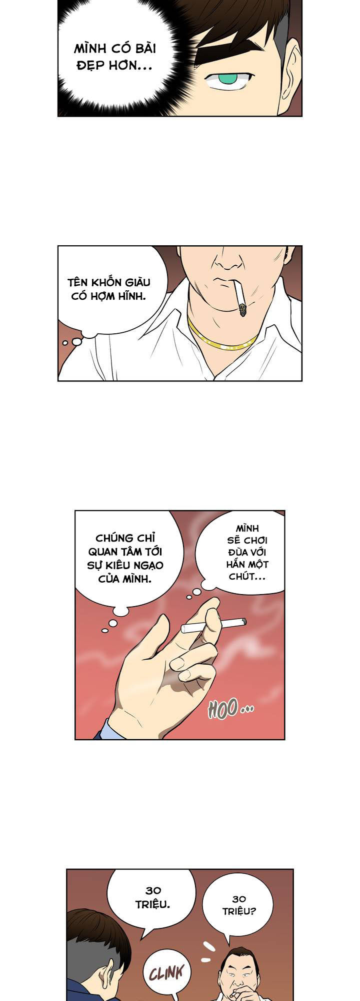 Thần Bài Siêu Năng Chapter 47 - Trang 2