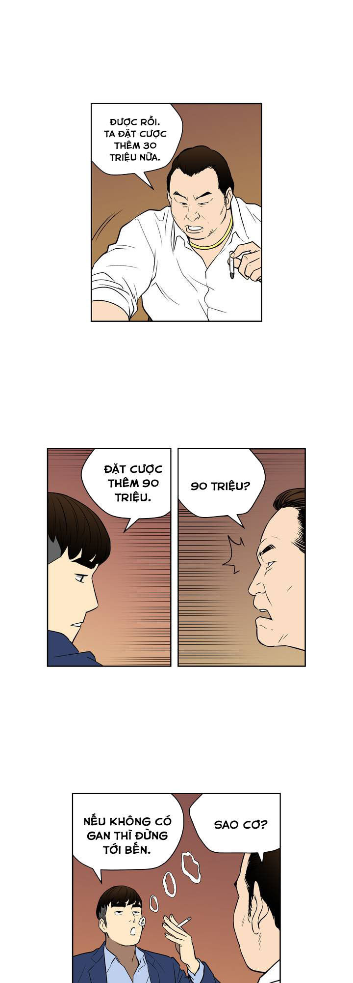 Thần Bài Siêu Năng Chapter 47 - Trang 2