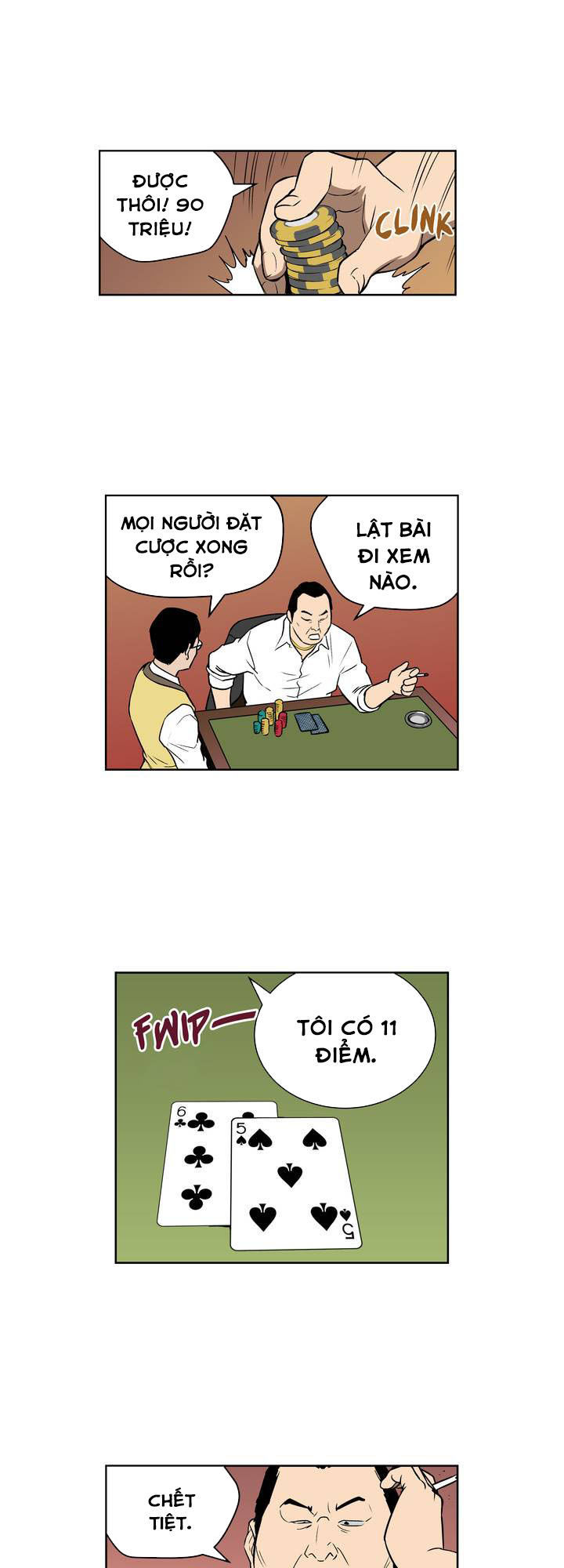 Thần Bài Siêu Năng Chapter 47 - Trang 2