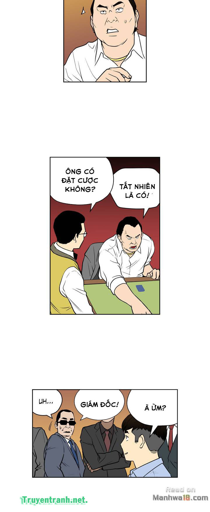 Thần Bài Siêu Năng Chapter 48 - Trang 2