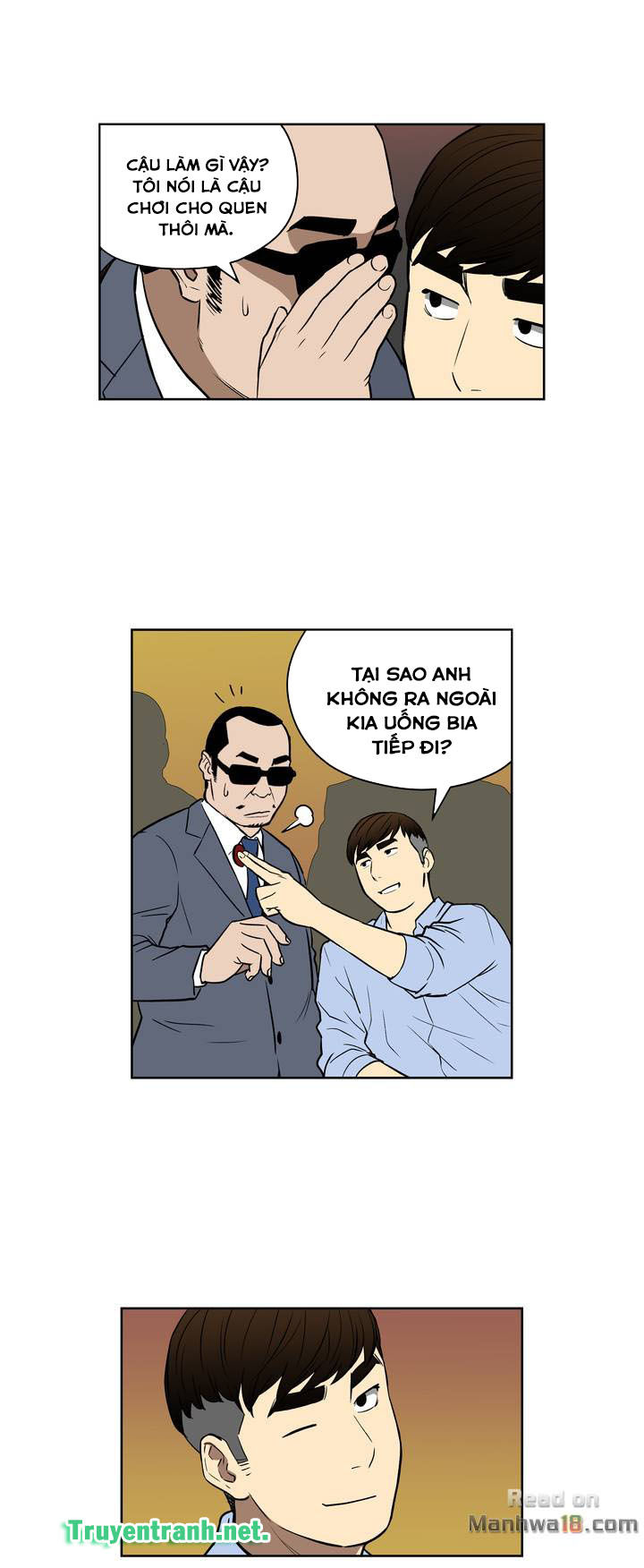 Thần Bài Siêu Năng Chapter 48 - Trang 2