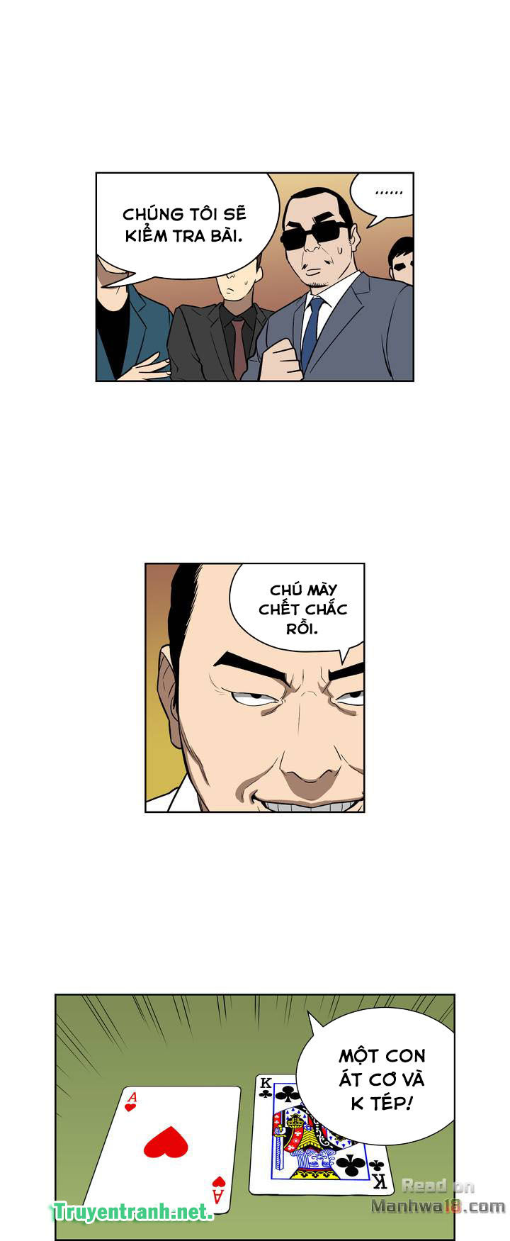 Thần Bài Siêu Năng Chapter 48 - Trang 2