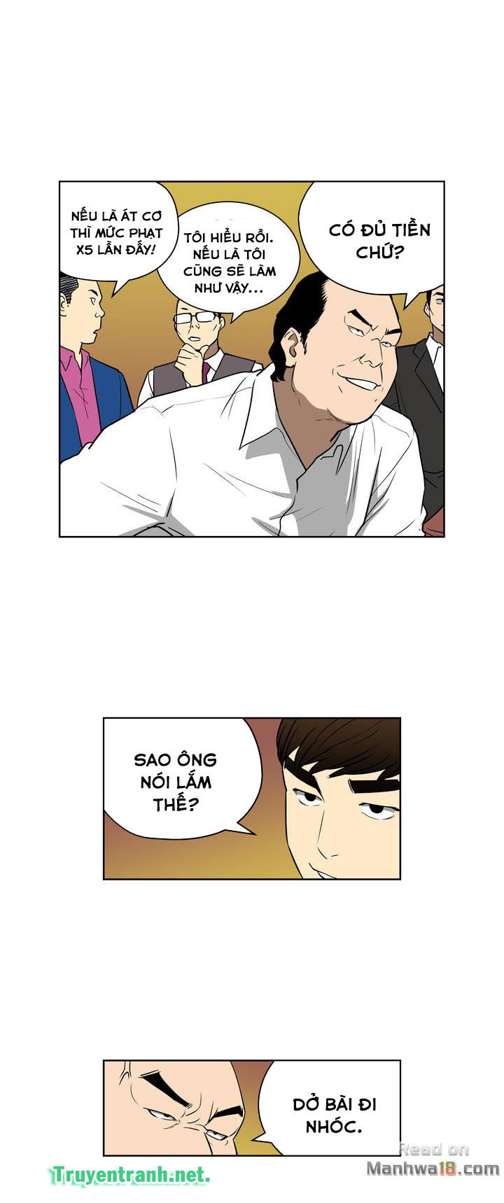 Thần Bài Siêu Năng Chapter 48 - Trang 2