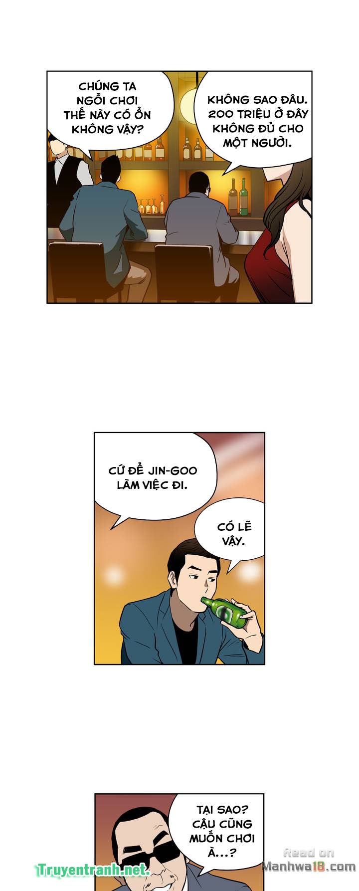 Thần Bài Siêu Năng Chapter 48 - Trang 2