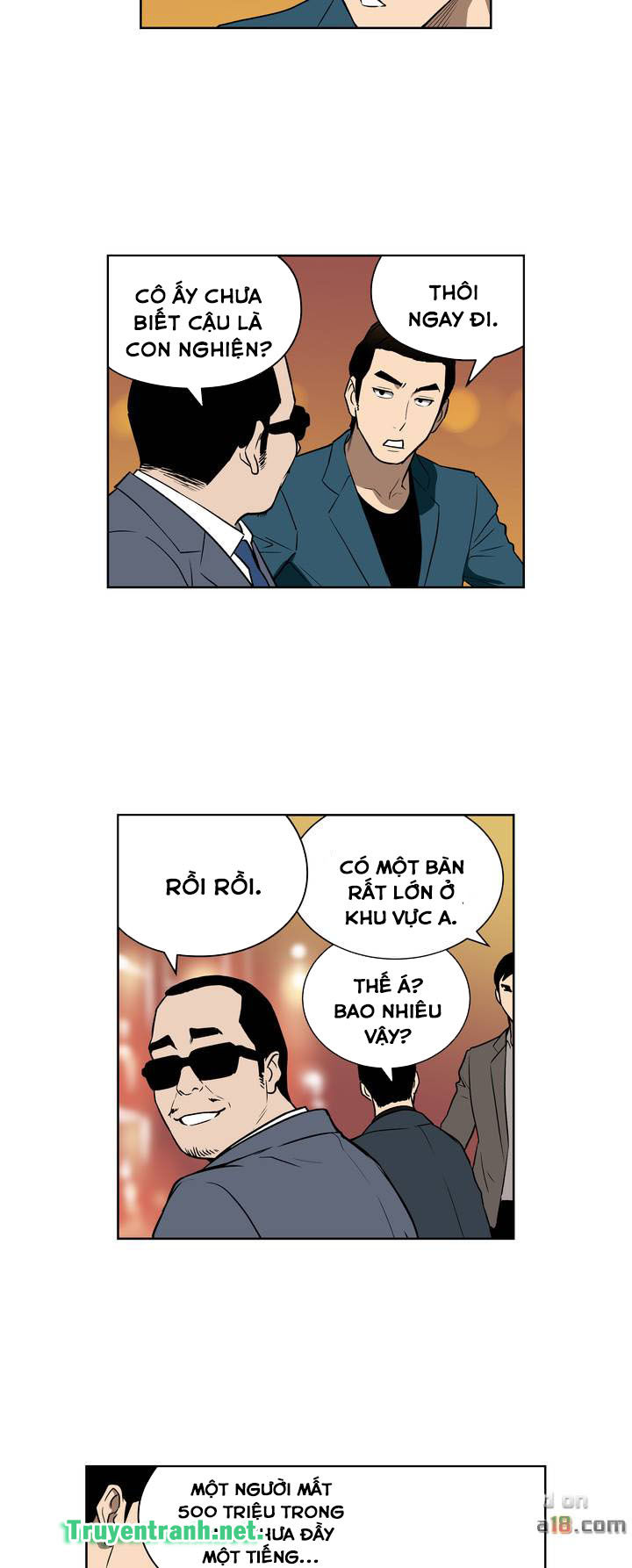 Thần Bài Siêu Năng Chapter 48 - Trang 2