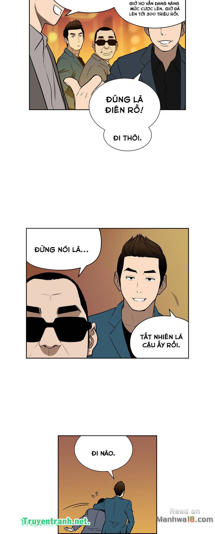 Thần Bài Siêu Năng Chapter 48 - Trang 2