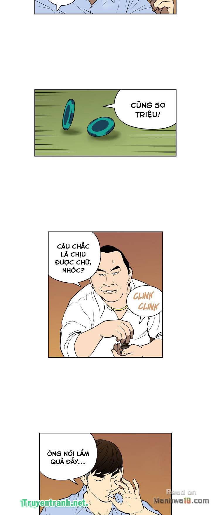 Thần Bài Siêu Năng Chapter 48 - Trang 2