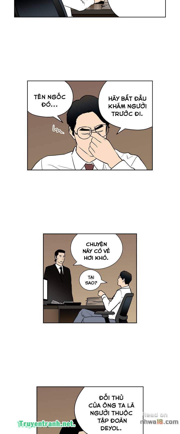 Thần Bài Siêu Năng Chapter 49 - Trang 2