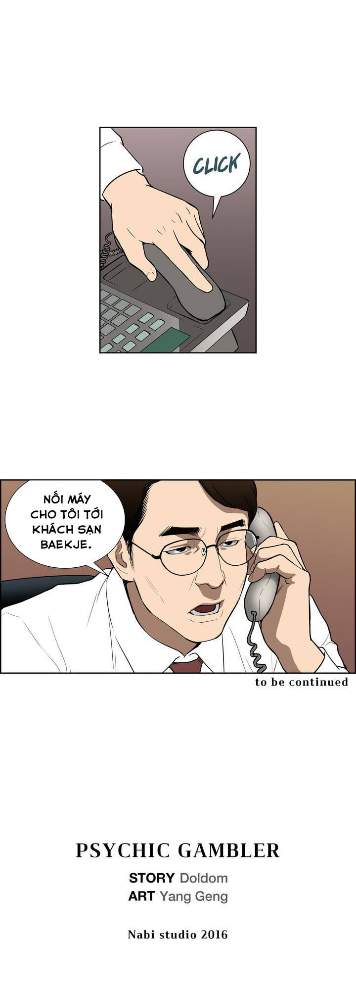 Thần Bài Siêu Năng Chapter 49 - Trang 2