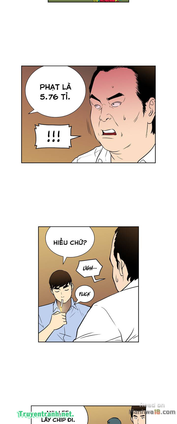 Thần Bài Siêu Năng Chapter 49 - Trang 2