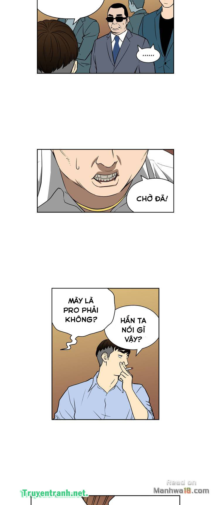 Thần Bài Siêu Năng Chapter 49 - Trang 2