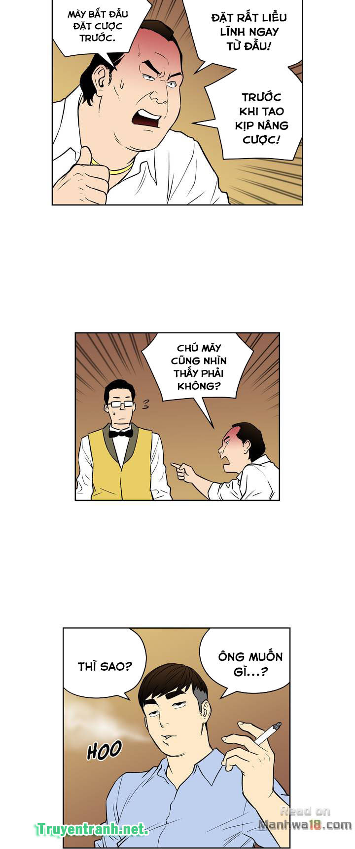 Thần Bài Siêu Năng Chapter 49 - Trang 2