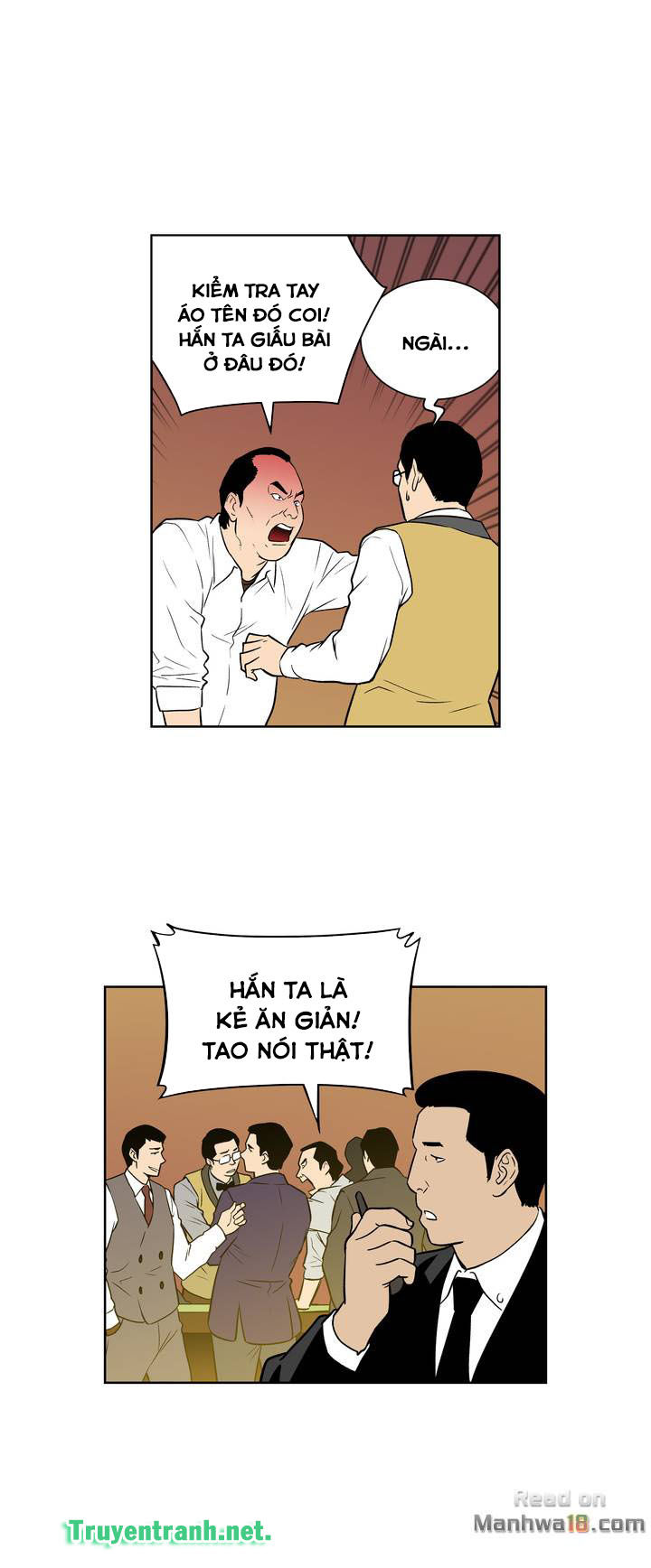 Thần Bài Siêu Năng Chapter 49 - Trang 2