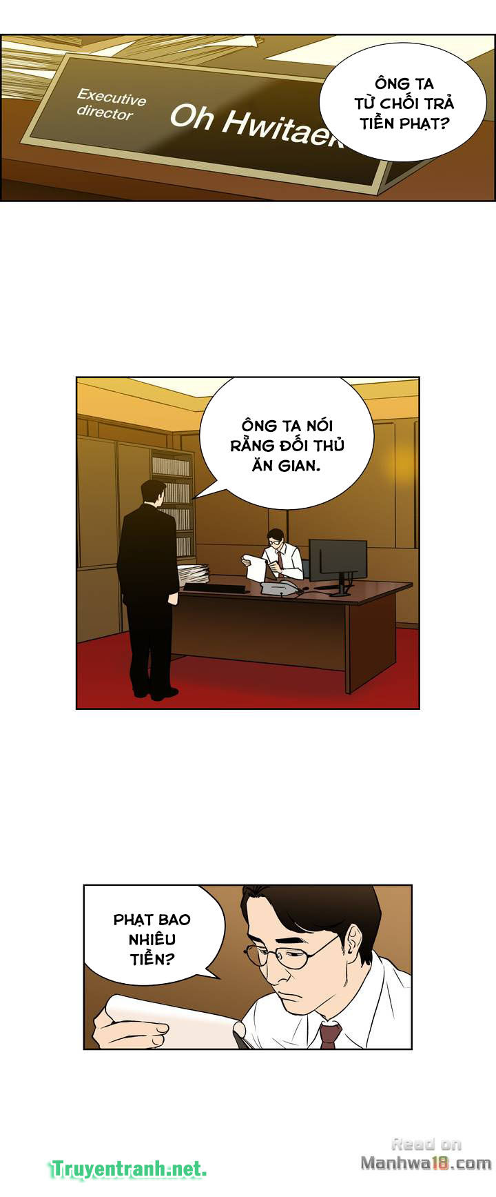 Thần Bài Siêu Năng Chapter 49 - Trang 2
