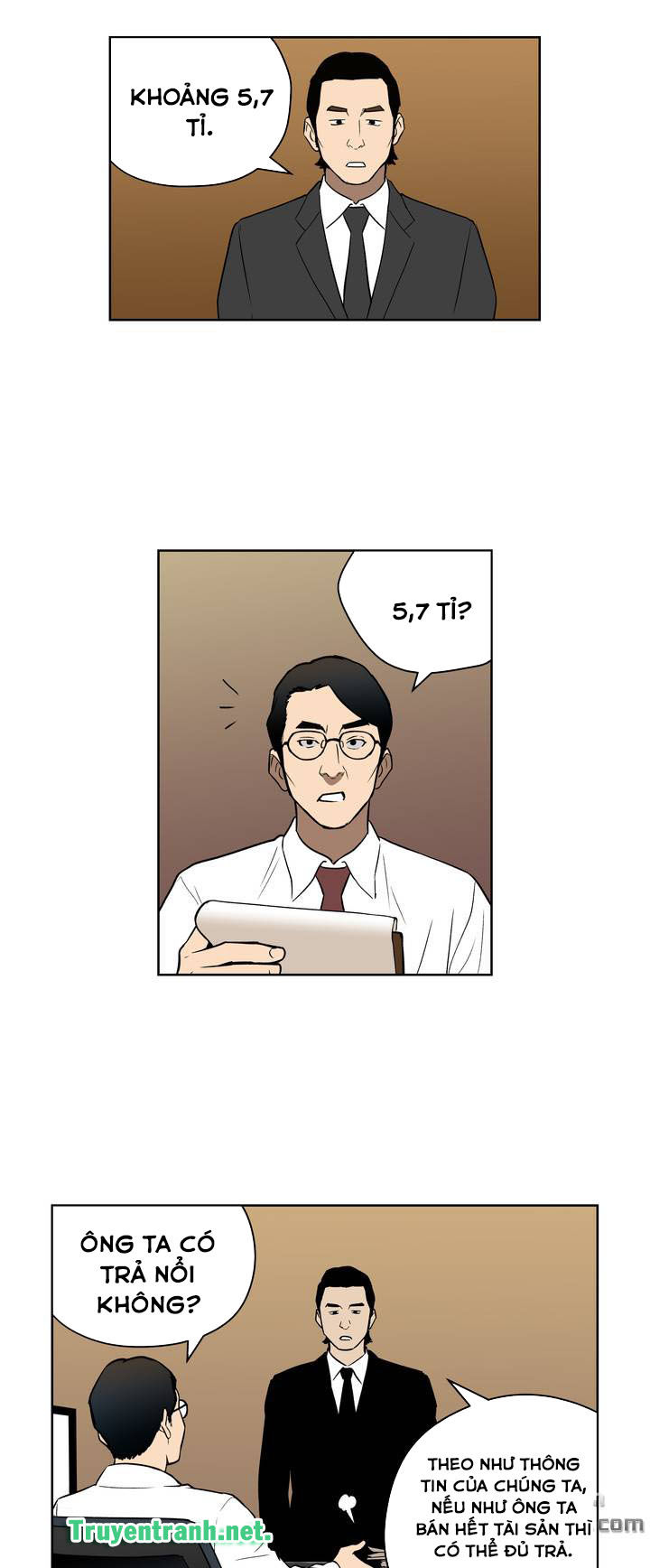 Thần Bài Siêu Năng Chapter 49 - Trang 2