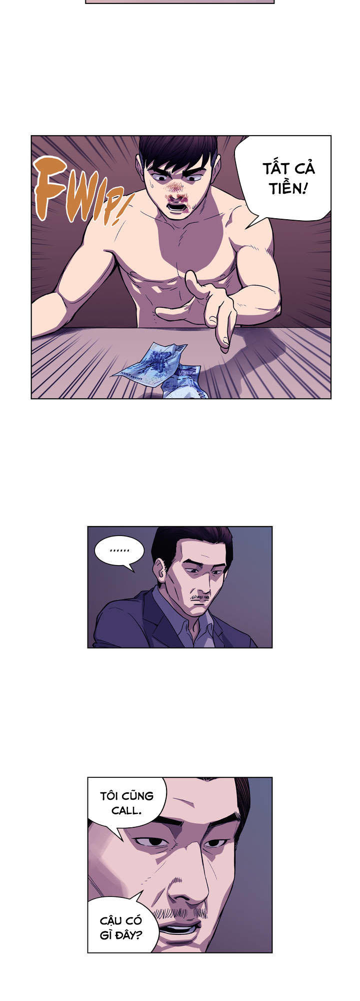 Thần Bài Siêu Năng Chapter 5 - Trang 2