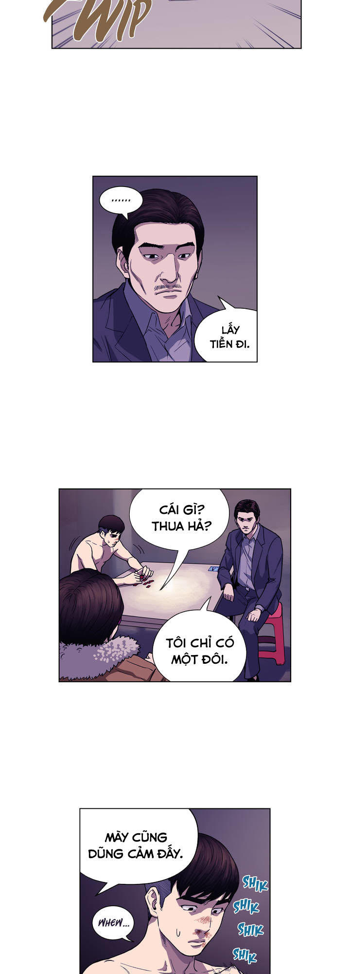 Thần Bài Siêu Năng Chapter 5 - Trang 2