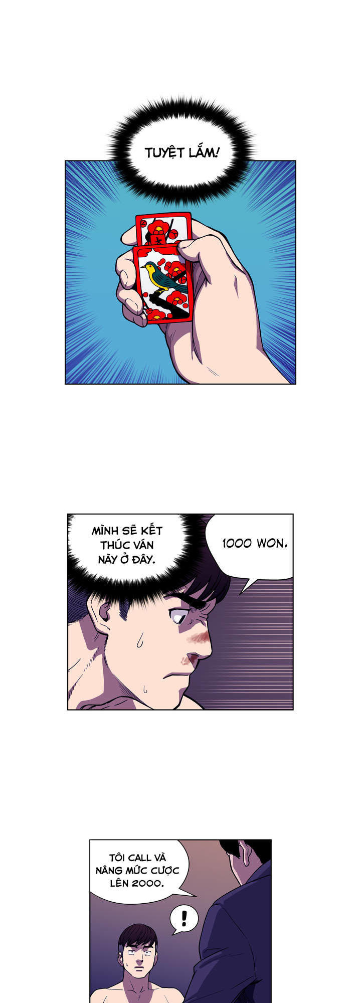 Thần Bài Siêu Năng Chapter 5 - Trang 2