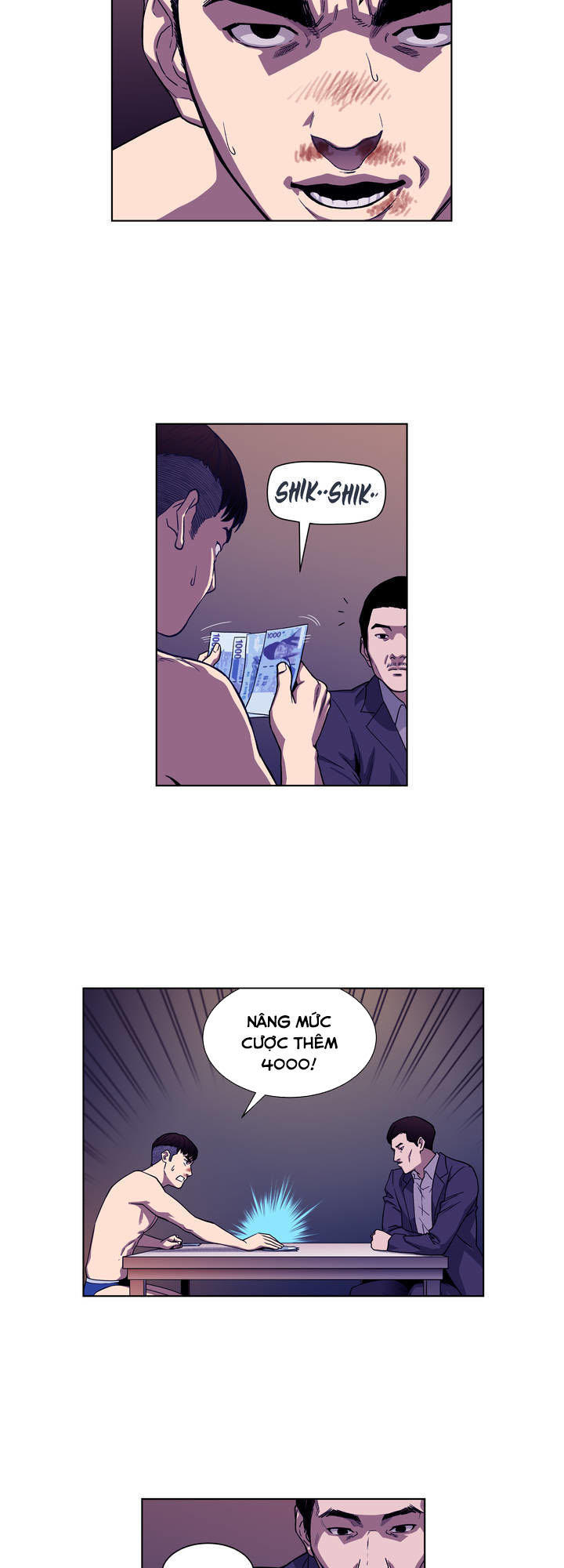 Thần Bài Siêu Năng Chapter 5 - Trang 2