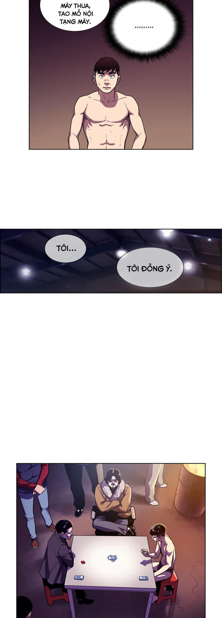 Thần Bài Siêu Năng Chapter 5 - Trang 2