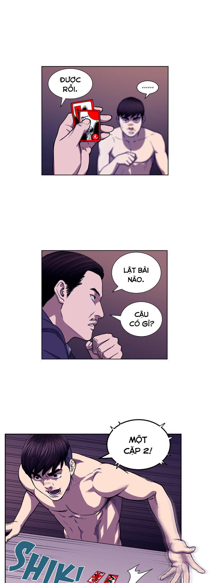 Thần Bài Siêu Năng Chapter 5 - Trang 2