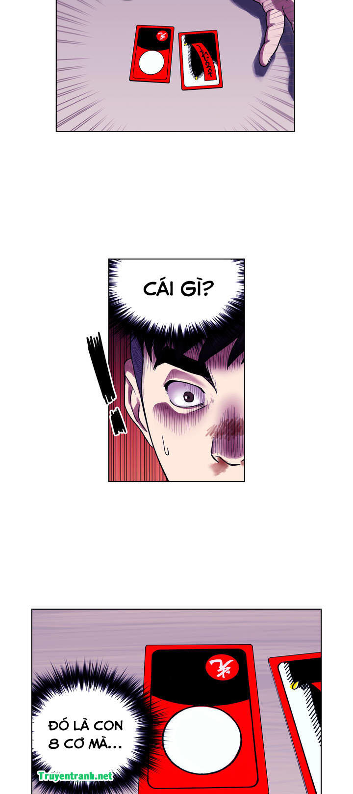 Thần Bài Siêu Năng Chapter 5 - Trang 2