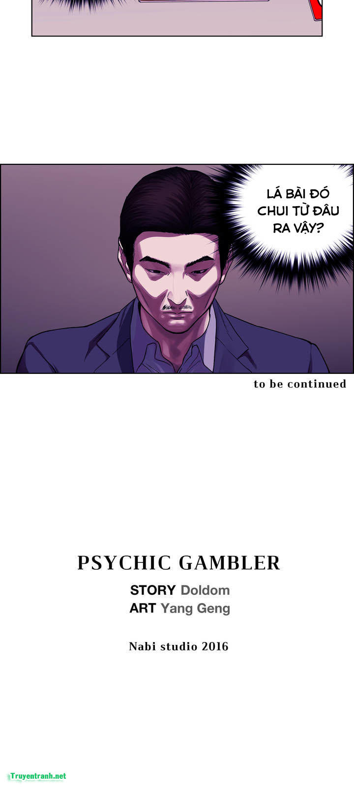 Thần Bài Siêu Năng Chapter 5 - Trang 2