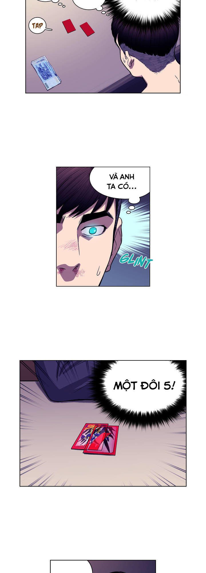 Thần Bài Siêu Năng Chapter 5 - Trang 2