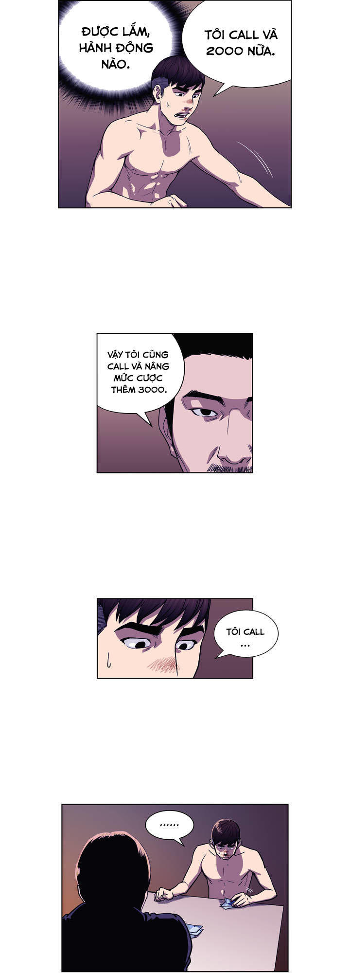 Thần Bài Siêu Năng Chapter 5 - Trang 2