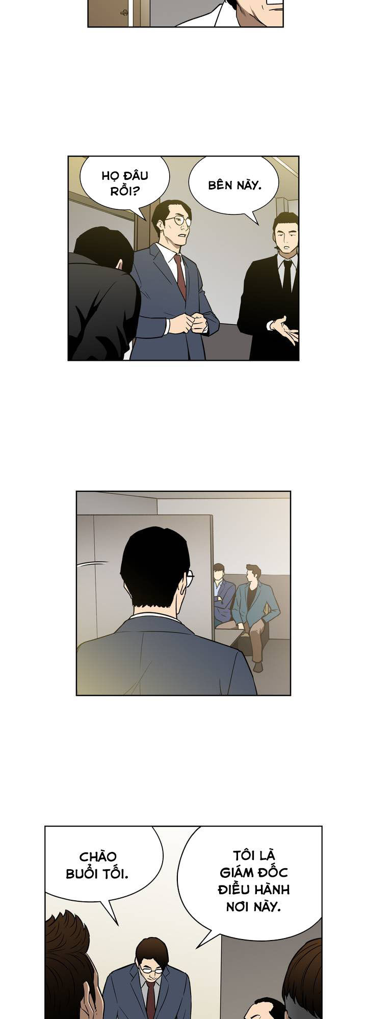 Thần Bài Siêu Năng Chapter 50 - Trang 2