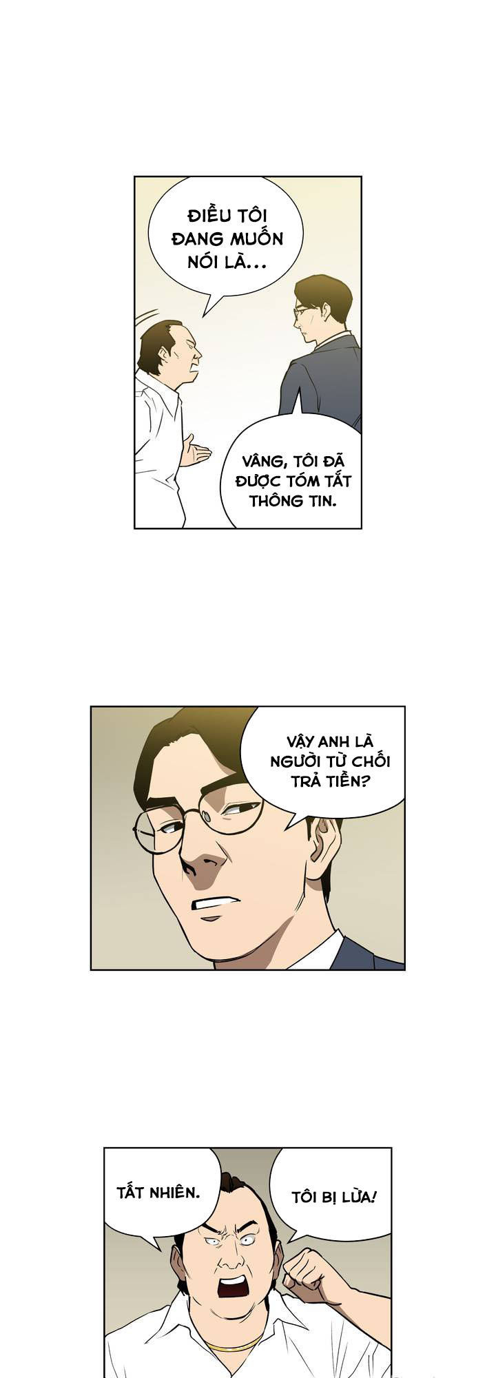 Thần Bài Siêu Năng Chapter 50 - Trang 2