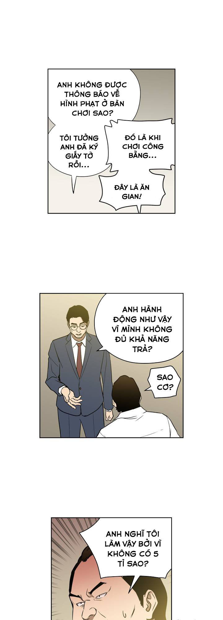 Thần Bài Siêu Năng Chapter 50 - Trang 2